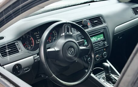 Volkswagen Jetta VI, 2013 год, 845 000 рублей, 10 фотография