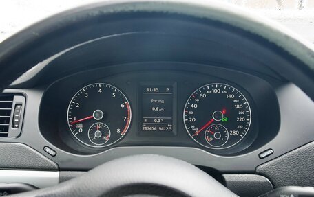 Volkswagen Jetta VI, 2013 год, 845 000 рублей, 14 фотография