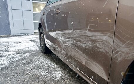 Volkswagen Jetta VI, 2013 год, 845 000 рублей, 18 фотография