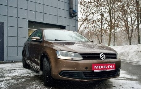 Volkswagen Jetta VI, 2013 год, 845 000 рублей, 5 фотография