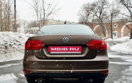 Volkswagen Jetta VI, 2013 год, 845 000 рублей, 8 фотография