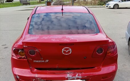 Mazda 3, 2004 год, 350 000 рублей, 2 фотография