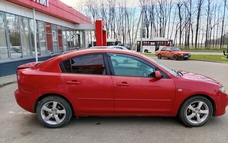 Mazda 3, 2004 год, 350 000 рублей, 8 фотография