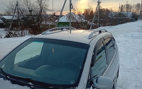 Chevrolet Rezzo, 2007 год, 350 000 рублей, 5 фотография