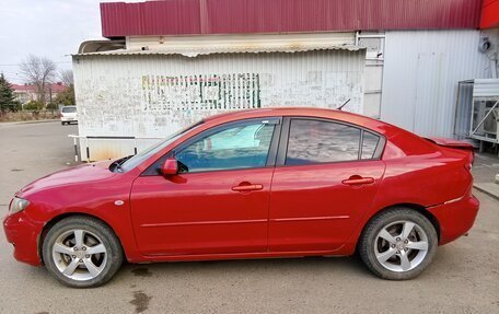 Mazda 3, 2004 год, 350 000 рублей, 9 фотография