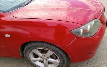 Mazda 3, 2004 год, 350 000 рублей, 3 фотография