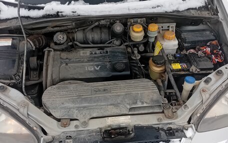 Chevrolet Rezzo, 2007 год, 350 000 рублей, 2 фотография