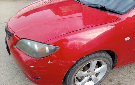 Mazda 3, 2004 год, 350 000 рублей, 4 фотография