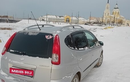 Chevrolet Rezzo, 2007 год, 350 000 рублей, 4 фотография