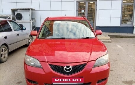 Mazda 3, 2004 год, 350 000 рублей, 10 фотография
