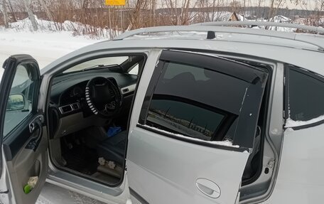 Chevrolet Rezzo, 2007 год, 350 000 рублей, 8 фотография