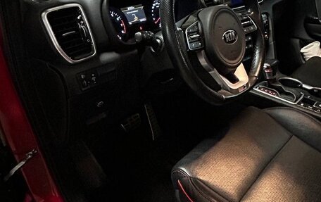 KIA Sportage IV рестайлинг, 2021 год, 2 700 000 рублей, 8 фотография