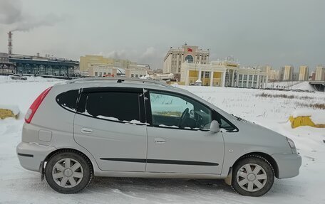 Chevrolet Rezzo, 2007 год, 350 000 рублей, 11 фотография
