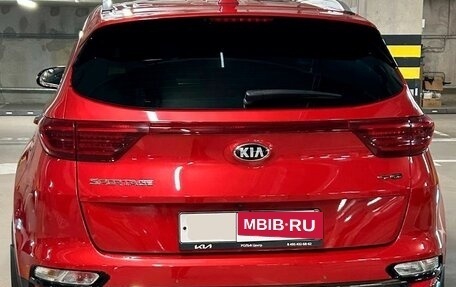 KIA Sportage IV рестайлинг, 2021 год, 2 700 000 рублей, 5 фотография