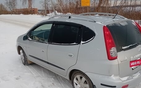 Chevrolet Rezzo, 2007 год, 350 000 рублей, 9 фотография