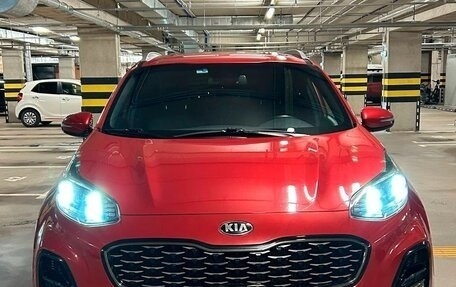 KIA Sportage IV рестайлинг, 2021 год, 2 700 000 рублей, 2 фотография