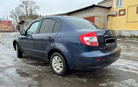 Suzuki SX4 II рестайлинг, 2008 год, 455 000 рублей, 4 фотография