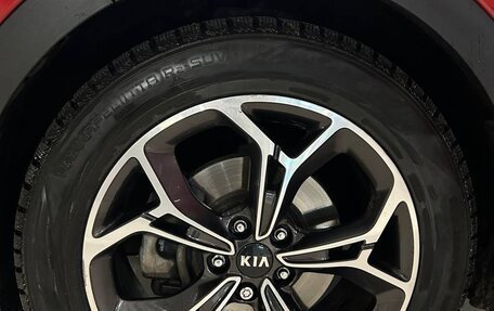KIA Sportage IV рестайлинг, 2021 год, 2 700 000 рублей, 12 фотография