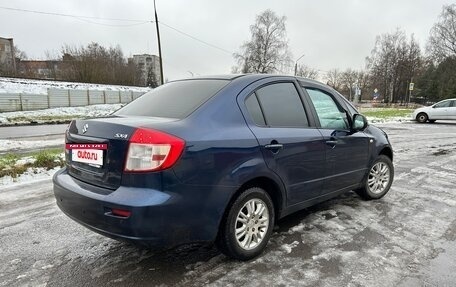 Suzuki SX4 II рестайлинг, 2008 год, 455 000 рублей, 3 фотография
