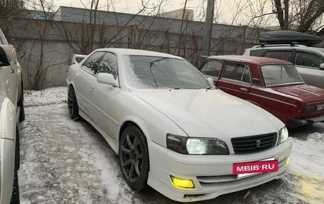 Toyota Chaser VI, 2001 год, 875 000 рублей, 3 фотография