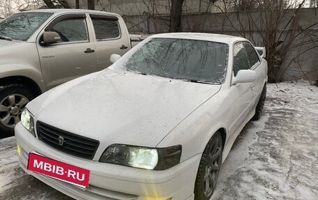 Toyota Chaser VI, 2001 год, 875 000 рублей, 4 фотография