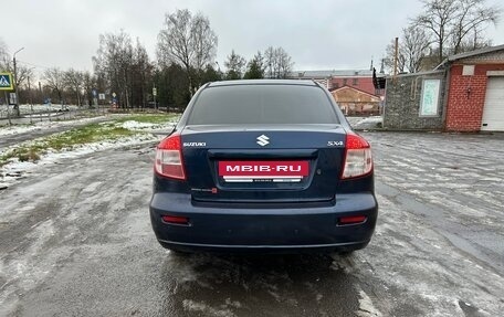 Suzuki SX4 II рестайлинг, 2008 год, 455 000 рублей, 2 фотография