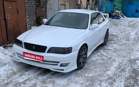 Toyota Chaser VI, 2001 год, 875 000 рублей, 2 фотография