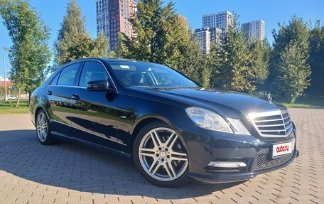 Mercedes-Benz E-Класс, 2012 год, 1 850 000 рублей, 3 фотография