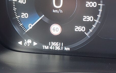 Volvo V90 Cross Country I рестайлинг, 2019 год, 3 500 000 рублей, 5 фотография