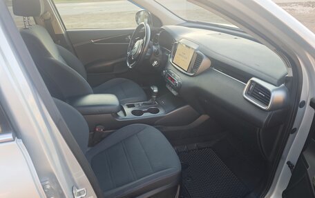 KIA Sorento III Prime рестайлинг, 2019 год, 2 350 000 рублей, 5 фотография