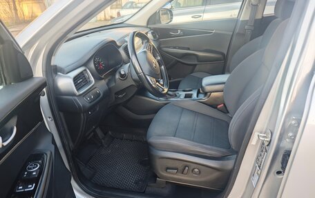 KIA Sorento III Prime рестайлинг, 2019 год, 2 350 000 рублей, 7 фотография