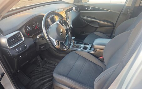 KIA Sorento III Prime рестайлинг, 2019 год, 2 350 000 рублей, 12 фотография