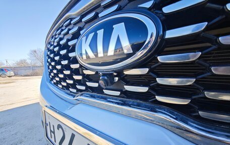 KIA Sorento III Prime рестайлинг, 2019 год, 2 350 000 рублей, 15 фотография