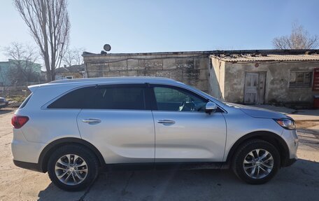 KIA Sorento III Prime рестайлинг, 2019 год, 2 350 000 рублей, 20 фотография