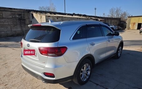 KIA Sorento III Prime рестайлинг, 2019 год, 2 350 000 рублей, 19 фотография
