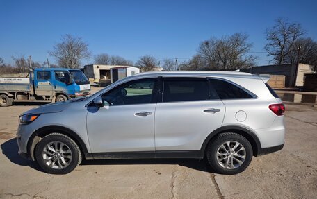 KIA Sorento III Prime рестайлинг, 2019 год, 2 350 000 рублей, 24 фотография