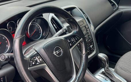 Opel Astra J, 2013 год, 665 000 рублей, 7 фотография