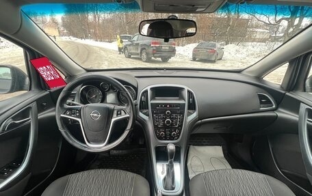 Opel Astra J, 2013 год, 665 000 рублей, 8 фотография