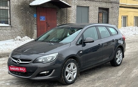 Opel Astra J, 2013 год, 665 000 рублей, 3 фотография