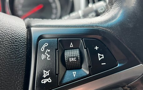 Opel Astra J, 2013 год, 665 000 рублей, 11 фотография