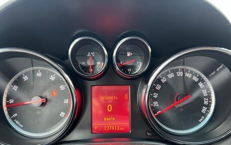 Opel Astra J, 2013 год, 665 000 рублей, 14 фотография