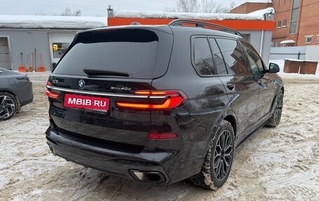 BMW X7, 2023 год, 13 500 000 рублей, 5 фотография