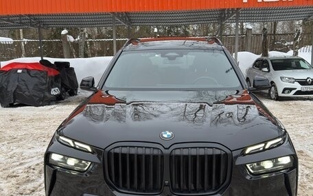 BMW X7, 2023 год, 13 500 000 рублей, 8 фотография