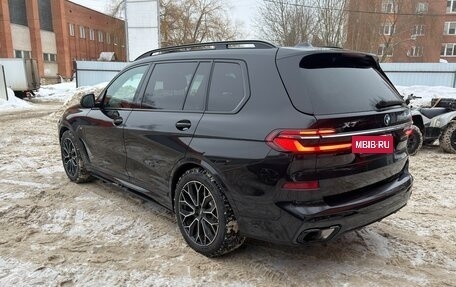 BMW X7, 2023 год, 13 500 000 рублей, 3 фотография