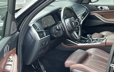 BMW X7, 2021 год, 9 000 000 рублей, 9 фотография