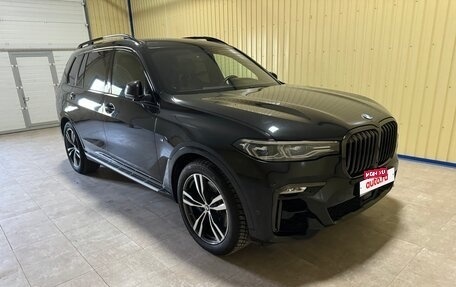 BMW X7, 2021 год, 9 000 000 рублей, 3 фотография
