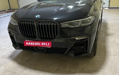 BMW X7, 2021 год, 9 000 000 рублей, 6 фотография