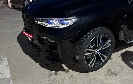 BMW X7, 2021 год, 9 000 000 рублей, 5 фотография