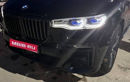 BMW X7, 2021 год, 9 000 000 рублей, 4 фотография
