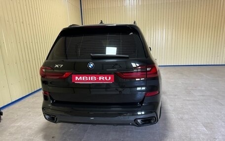 BMW X7, 2021 год, 9 000 000 рублей, 8 фотография